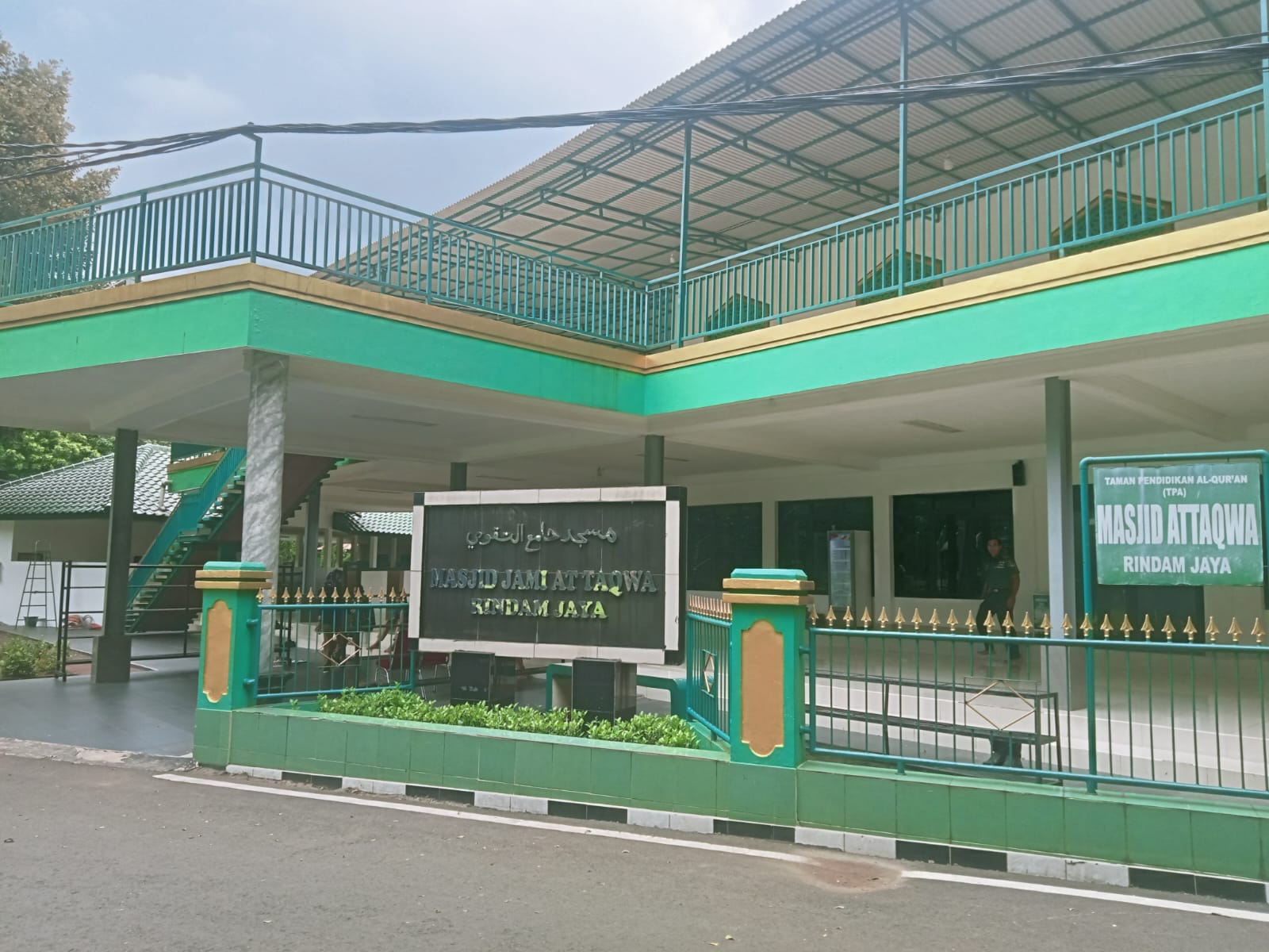 Rumah Ibadah 1